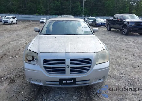 2007 Dodge Magnum из США, поврежденный, VIN 2D4FV47VX7H899799